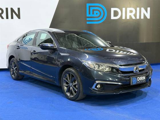 HONDA CIVIC 2.0 16V FLEXONE EXL 4P CVT HONDA CIVIC 2.0 16V FLEXONE EXL 4P CVT